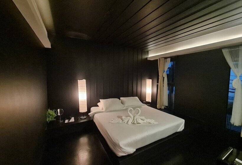 Trat 101 Hotel   Sha Certified