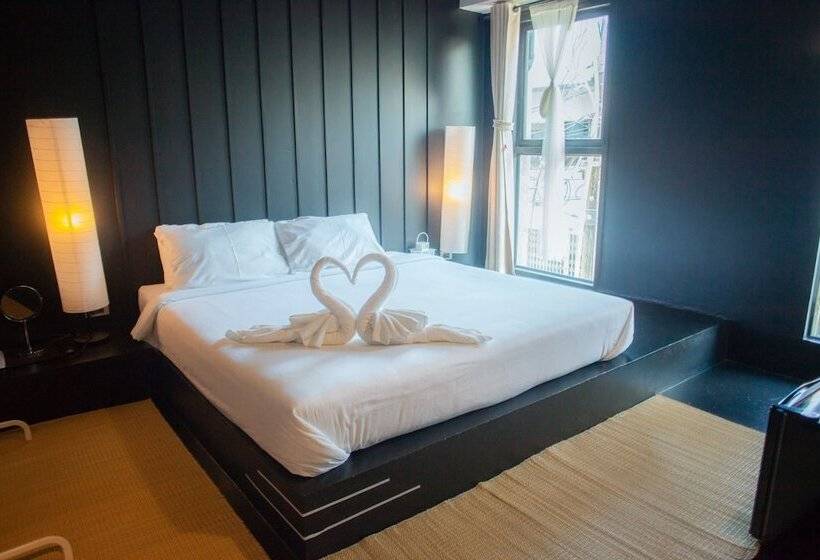 Trat 101 Hotel   Sha Certified