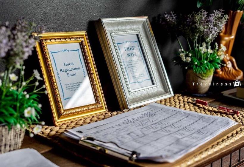 Trat 101 Hotel   Sha Certified