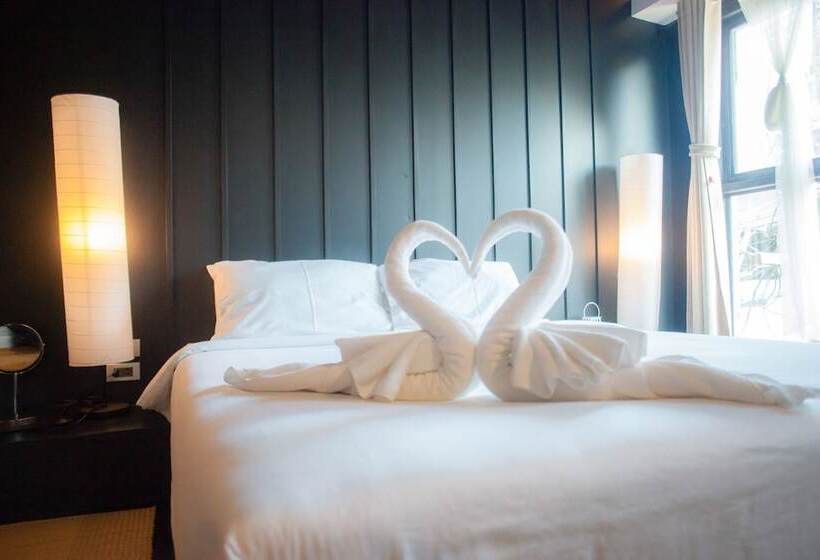 Trat 101 Hotel   Sha Certified