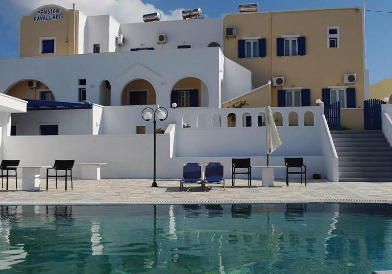 Villa Kavallaris & Apartments