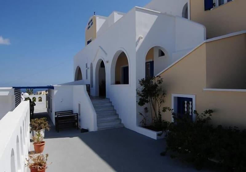 Villa Kavallaris & Apartments