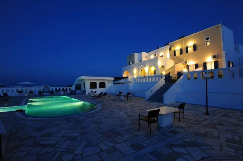 Villa Kavallaris & Apartments