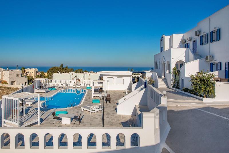 Villa Kavallaris & Apartments