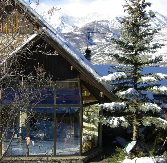 민박 Les Tanneries