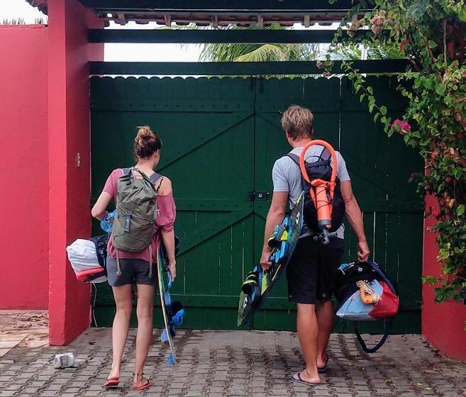 Bed & Breakfast Casa De Valeria