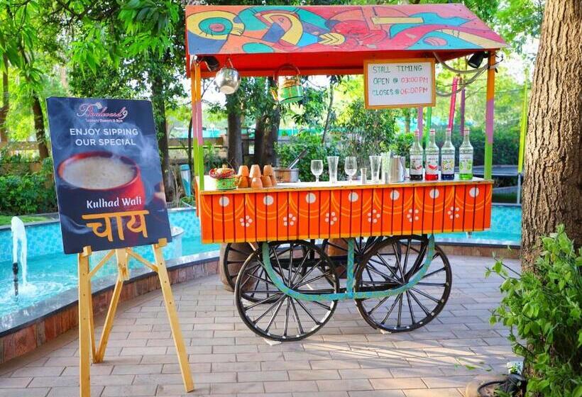 Boulevard 9 Luxury Resort & Spa