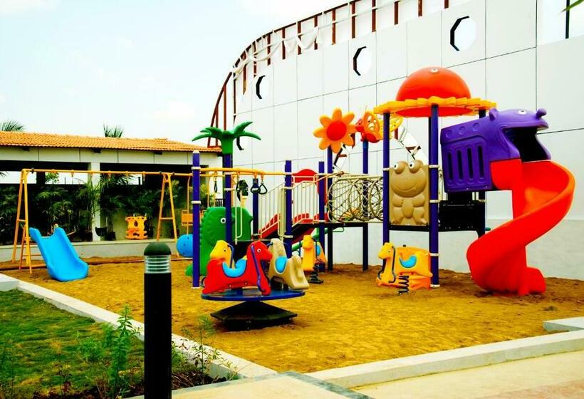 Palette Resorts  Carnival Resort