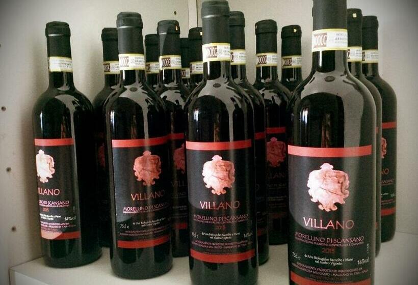 فندق Agriturismo San Giusto