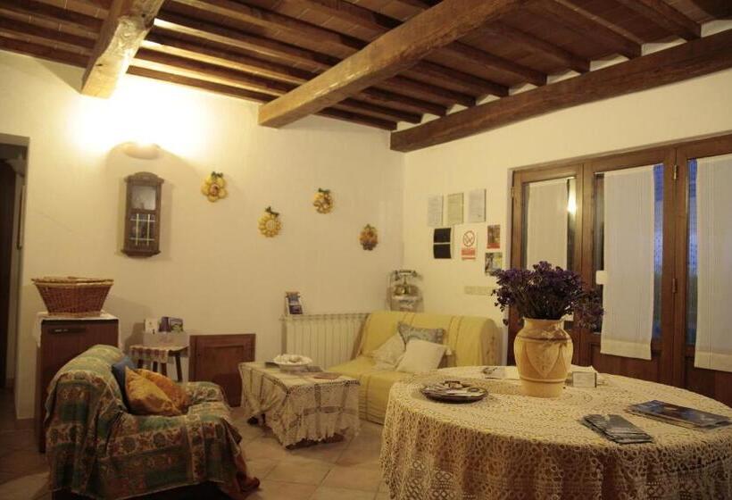 فندق Agriturismo San Giusto