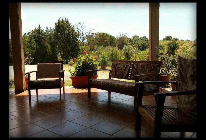 فندق Agriturismo San Giusto