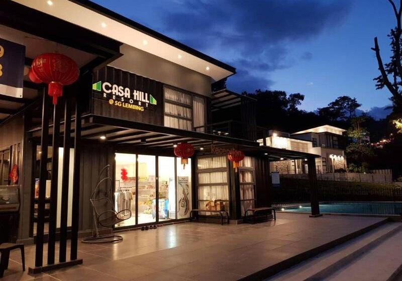 فندق Casa Hill Resort