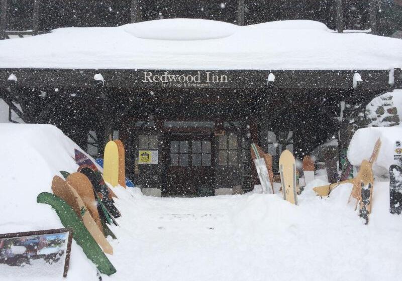 Hotel Spa Lodge Redwood Inn