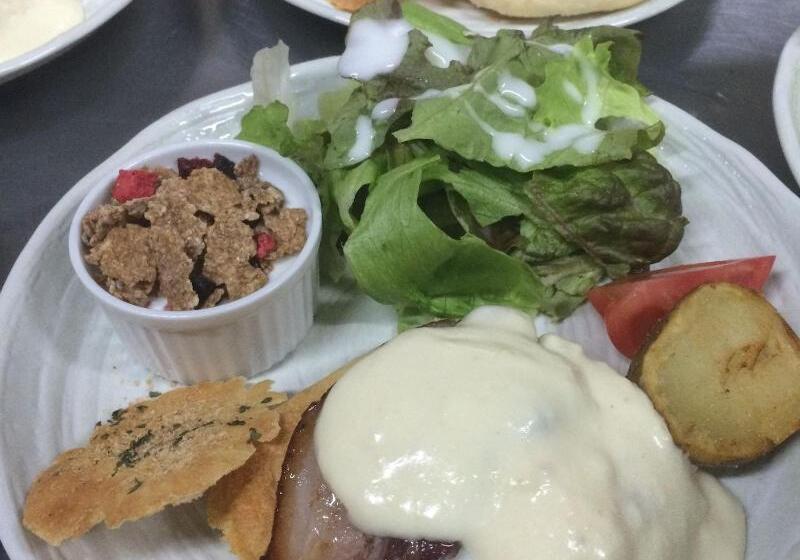 Hotel Spa Lodge Redwood Inn