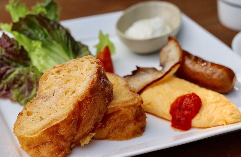 Hotel Spa Lodge Redwood Inn