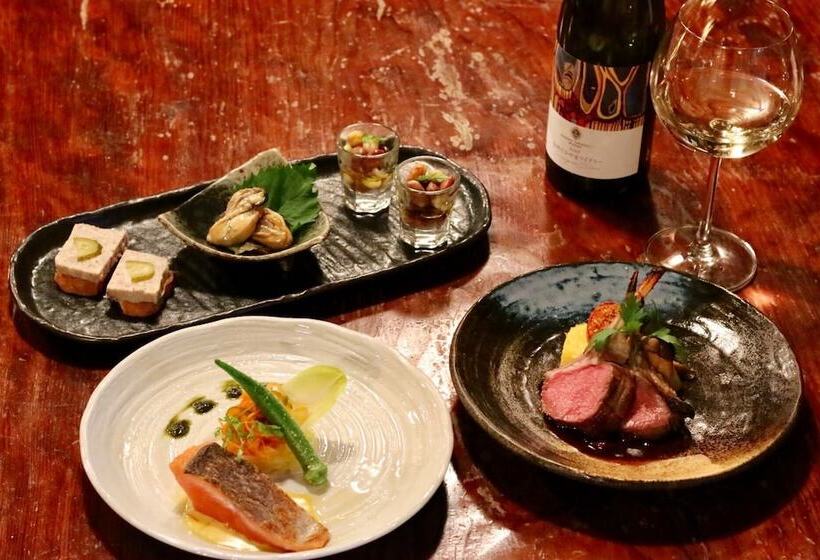 Hotel Spa Lodge Redwood Inn