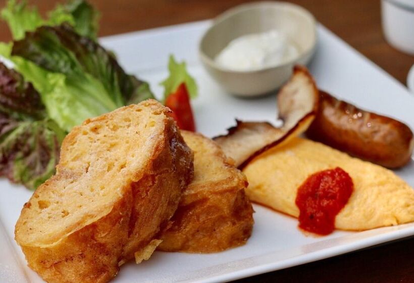 Hotel Spa Lodge Redwood Inn