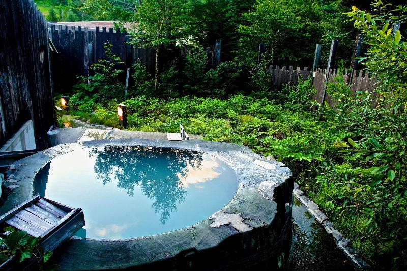 Hotel Spa Lodge Redwood Inn