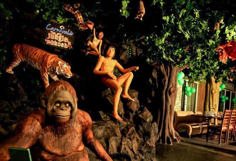 Palette Resorts  Carnival Resort