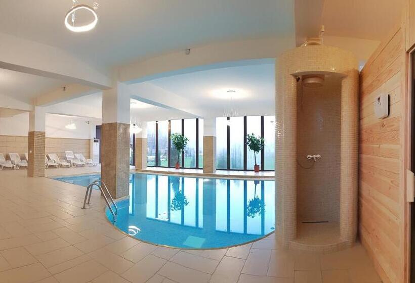 ペンション Casa Lazaroiu