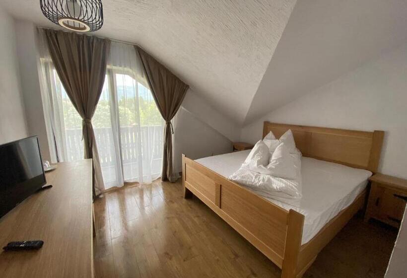 ペンション Casa Lazaroiu