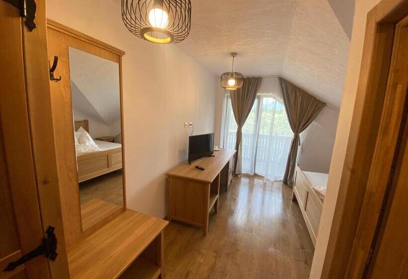 ペンション Casa Lazaroiu