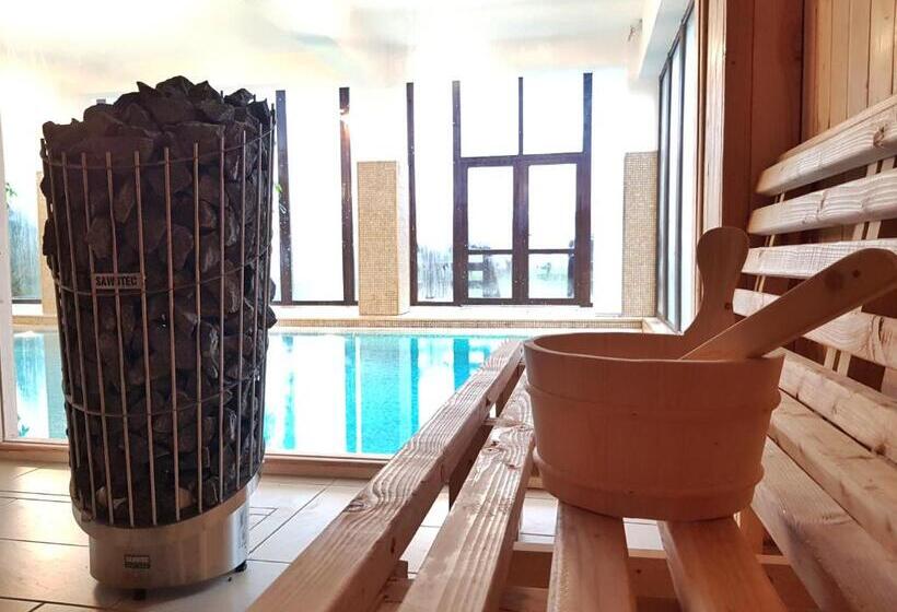 ペンション Casa Lazaroiu