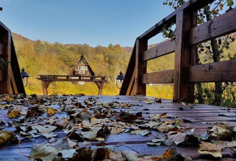 ペンション Casa Lazaroiu