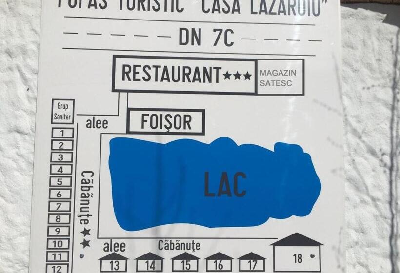 ペンション Casa Lazaroiu