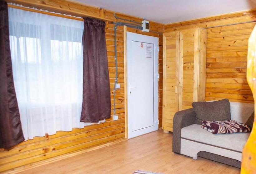 ペンション Casa Lazaroiu