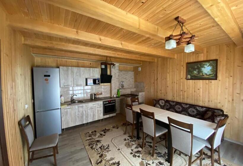 پانسیون Chalet зоряні ночі