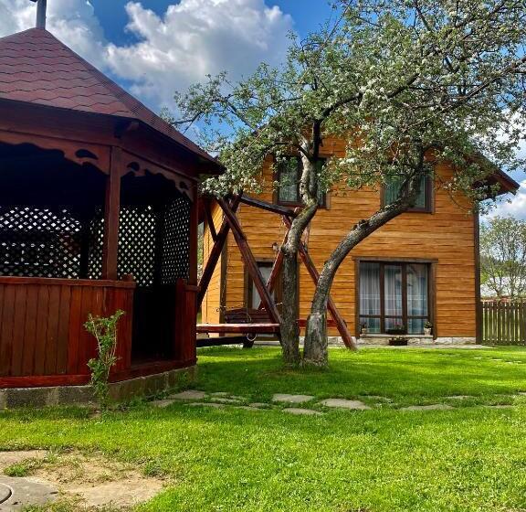 پانسیون Chalet зоряні ночі