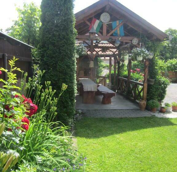 펜션 Evelyn Panzio