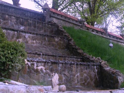 פנסיון Gnizdo Golubky