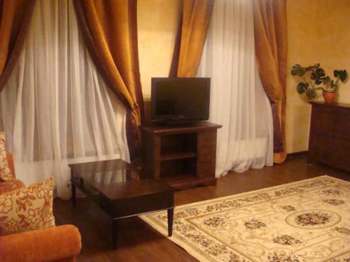 פנסיון Gnizdo Golubky