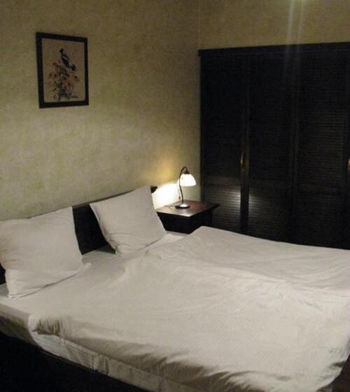 פנסיון Gnizdo Golubky