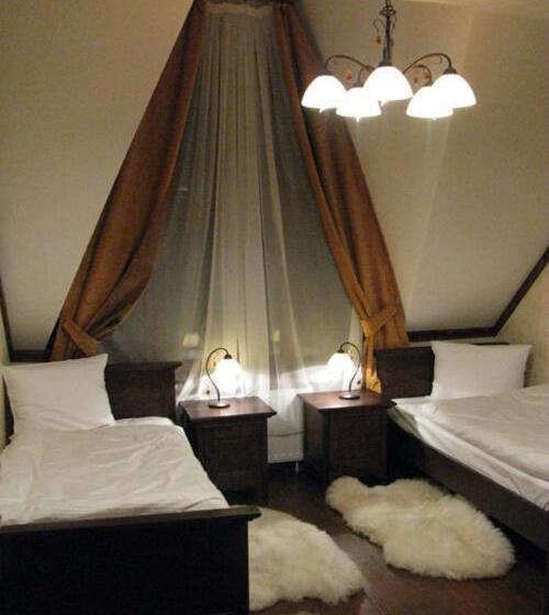 פנסיון Gnizdo Golubky