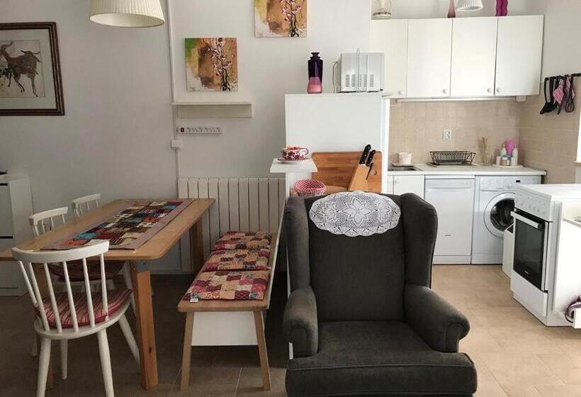 פנסיון Villa Betiga