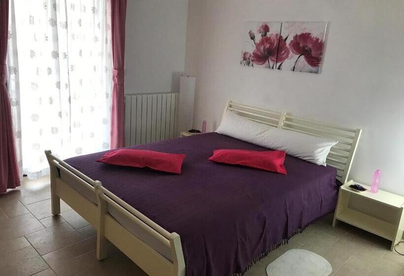 פנסיון Villa Betiga