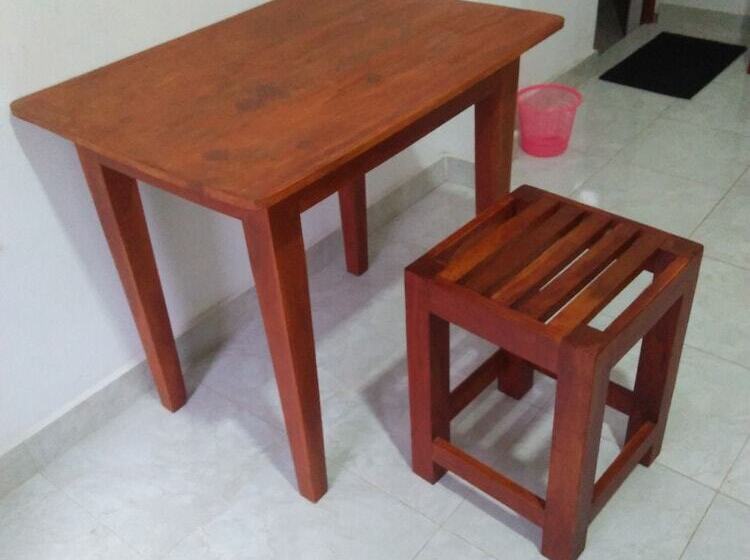 펜션 Vihara Safari Homestay