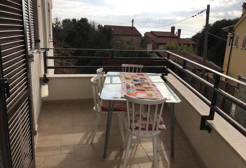 פנסיון Villa Betiga