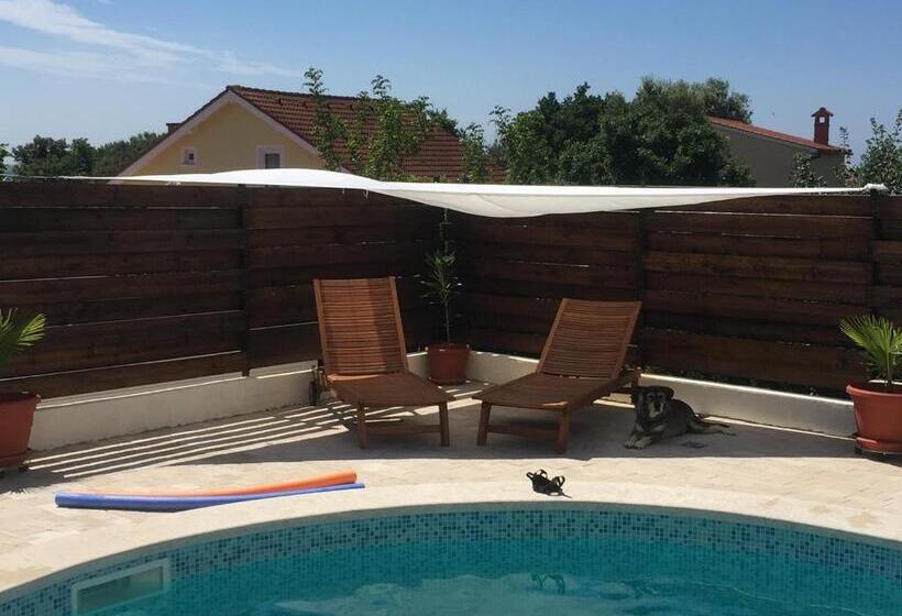 פנסיון Villa Betiga