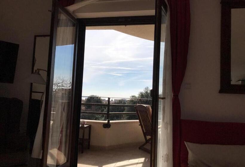 פנסיון Villa Betiga