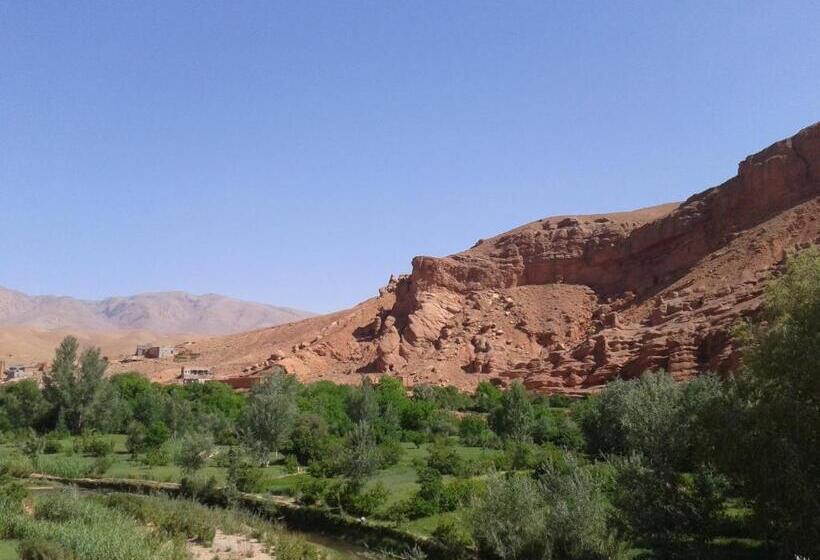 هاستل Auberge Kasbah Ait Marghad