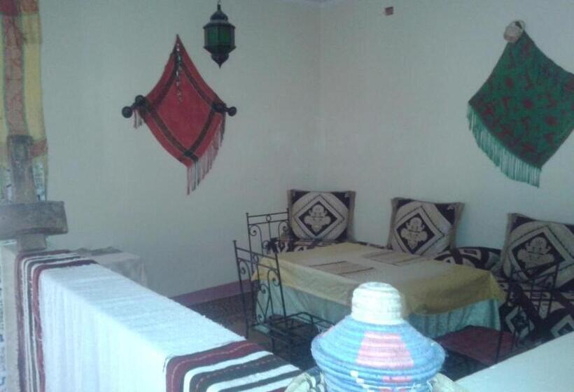 هاستل Auberge Kasbah Ait Marghad