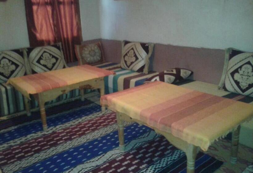 هاستل Auberge Kasbah Ait Marghad