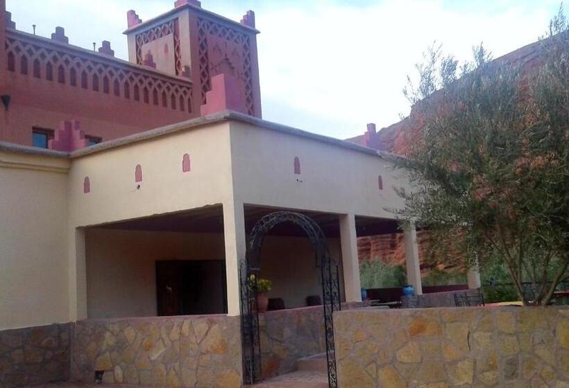 هاستل Auberge Kasbah Ait Marghad