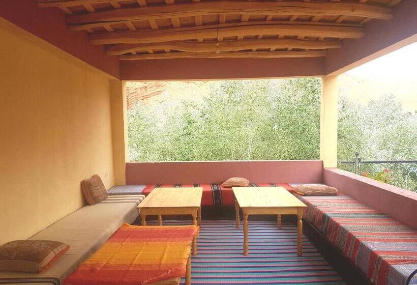 هاستل Auberge Kasbah Ait Marghad