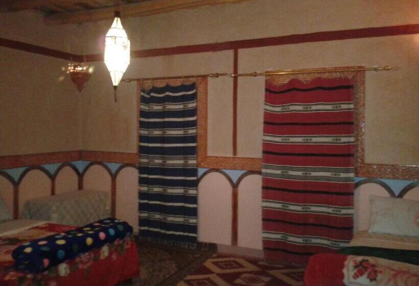 هاستل Auberge Kasbah Ait Marghad