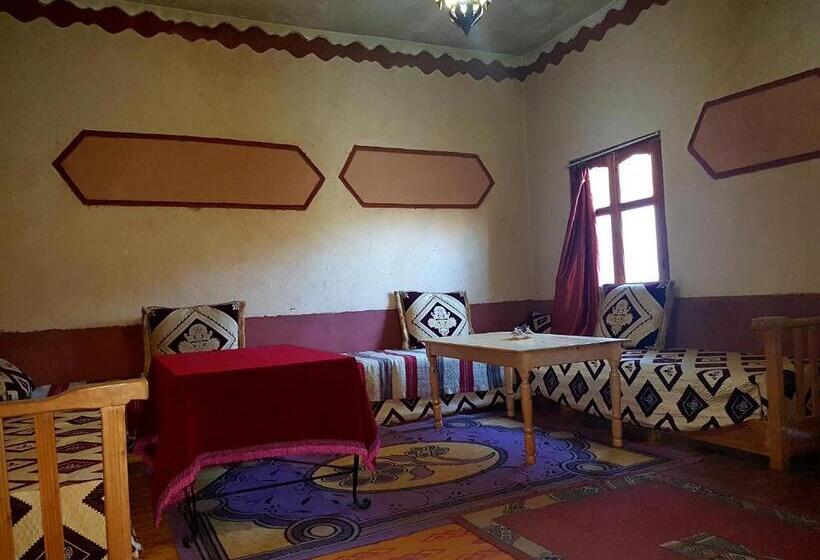 هاستل Auberge Kasbah Ait Marghad